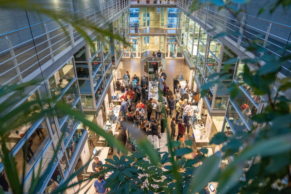 TecLab Foyer Tiergarten
